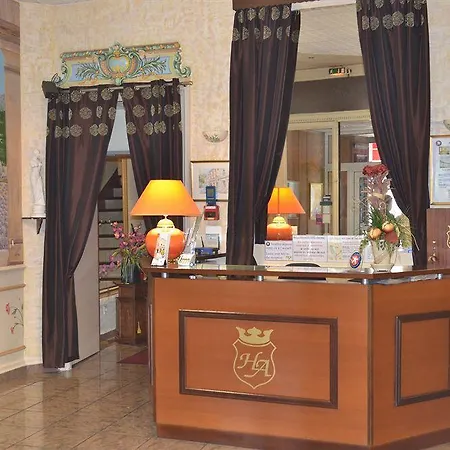 Hotel D'angleterre, 3*