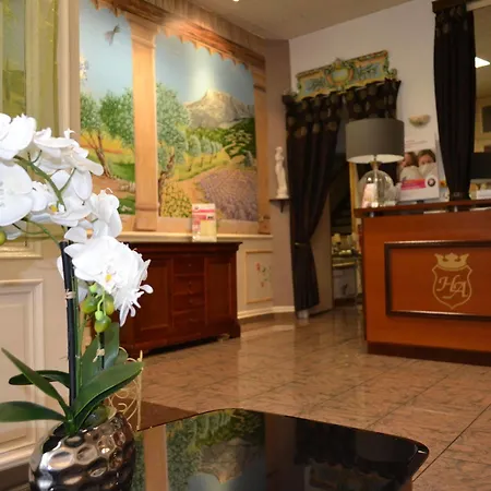 D'angleterre, 3* Salon-de-Provence