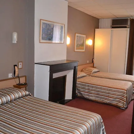 Hotel D'angleterre, 3*