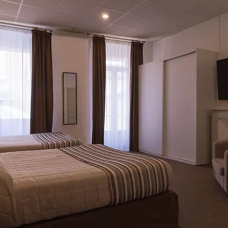 Hotel D'angleterre, 3*