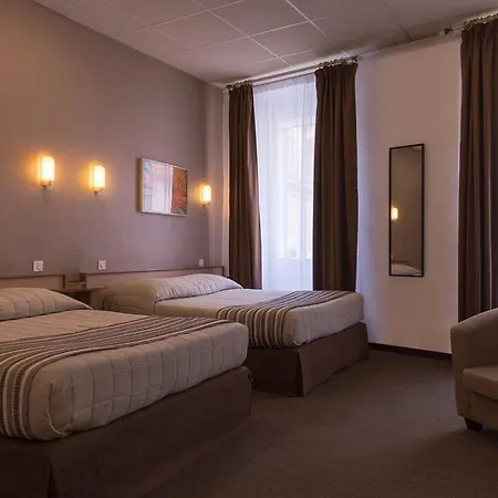 D'angleterre, 3*