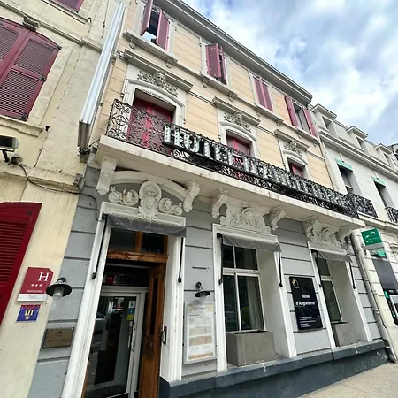 D'angleterre, 3* サロン＝ド＝プロヴァンス