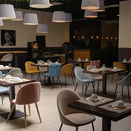 Ξενοδοχείο D'angleterre, 3*
