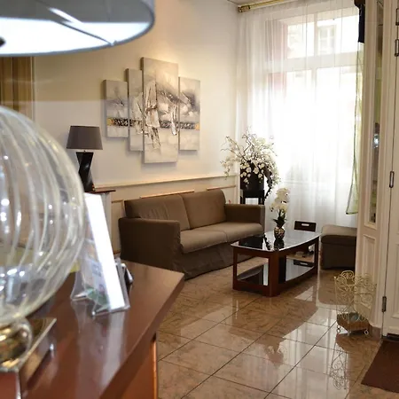 D'angleterre, Hotell 3*
