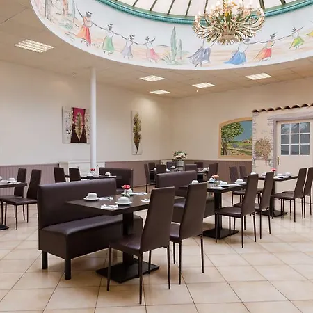 Hotel D'angleterre, Salon-de-Provence